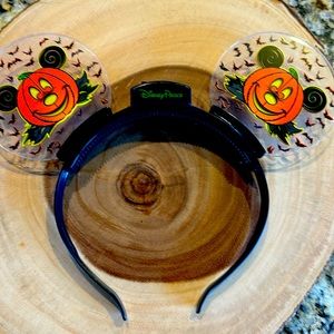 Disneyland Mickey Mouse ears headband Halloween Party light up